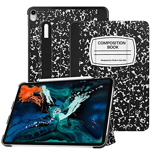 Book Cover FINTIE SlimShell Case for iPad Pro 12.9