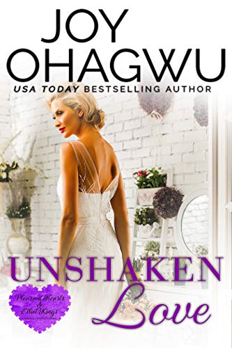 Book Cover Unshaken Love (Pleasant Hearts & Elliot-Kings Book 4)