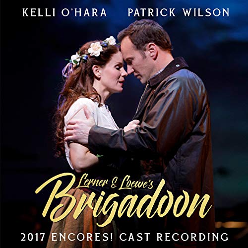 Book Cover Brigadoon (New York City Center 2017 Cast Recording)