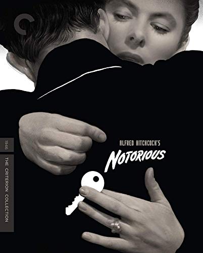 Book Cover Notorious (The Criterion Collection) [Blu-ray]