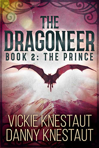 Book Cover The Dragoneer: Book 2 - The Prince: A Dragons of Cadwaller Novel