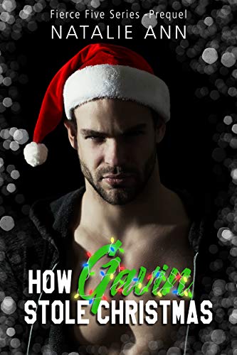 Book Cover How Gavin Stole Christmas (Fierce Five Series)