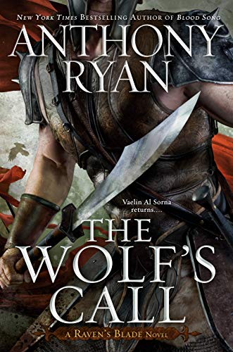 Book Cover The Wolf's Call (Raven's Blade Book 1)