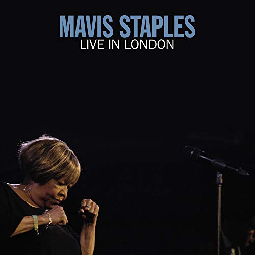 Book Cover Live In London