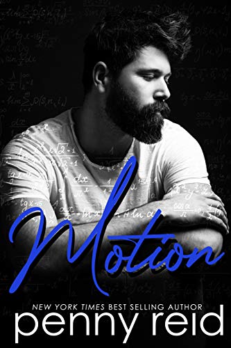 Book Cover MOTION: Identity Switch New Adult Romance (Hypothesis Series Book 4)