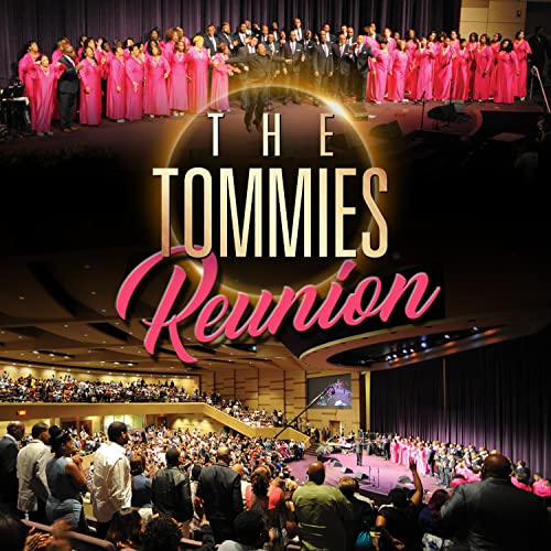 Book Cover The Tommies Reunion (Live)