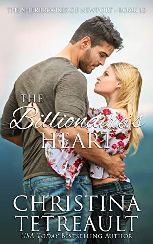 Book Cover The Billionaire's Heart (The Sherbrookes of Newport Book 12)