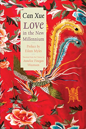 Book Cover Love in the New Millennium (The Margellos World Republic of Letters)