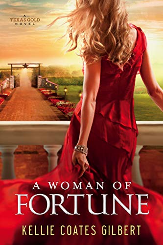 Book Cover A Woman of Fortune (Texas Gold Collection Book 1)