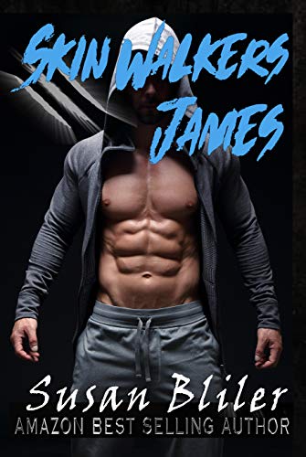 Book Cover James (Skin Walkers Book 18)