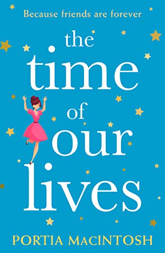Book Cover The Time of Our Lives