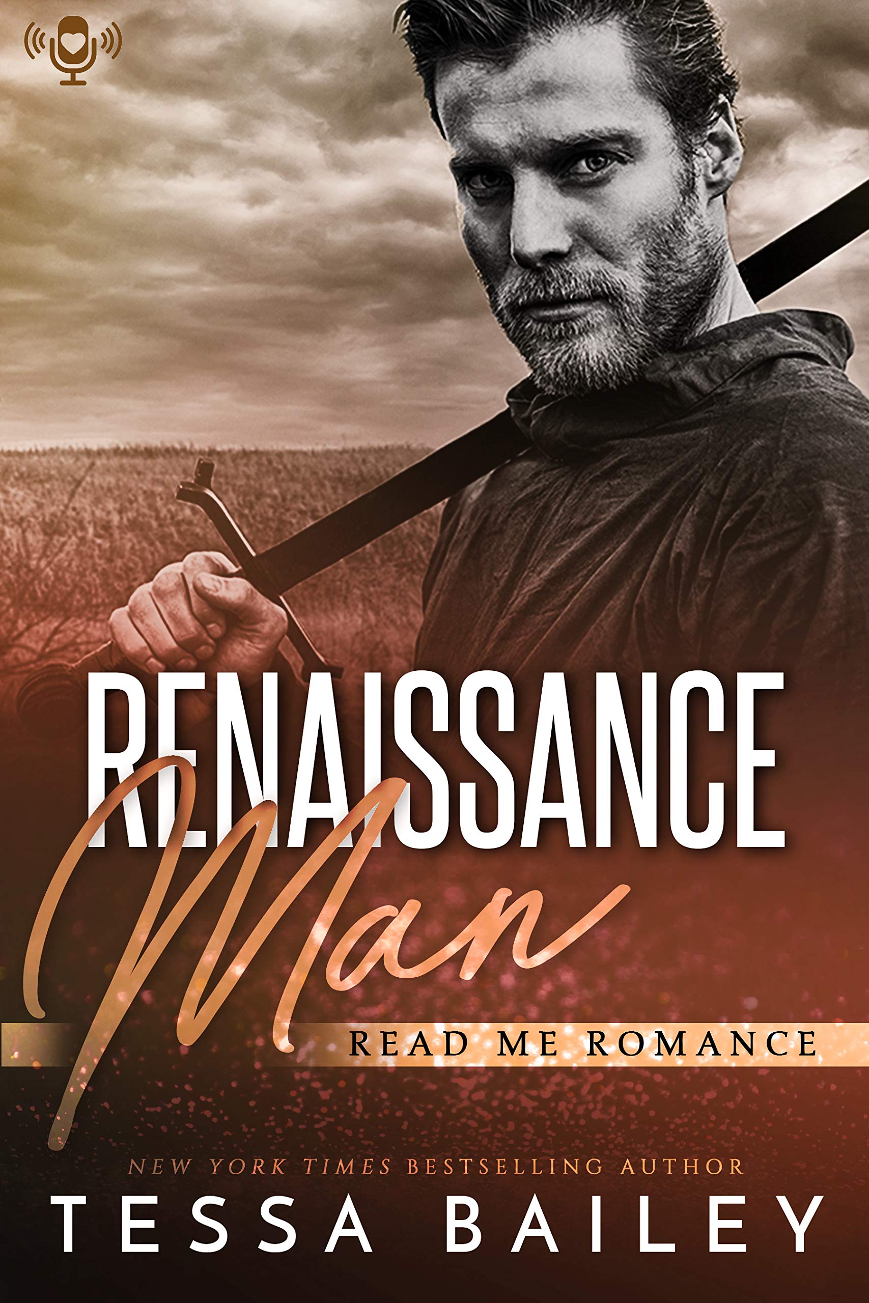 Book Cover Renaissance Man