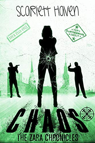 Book Cover Chaos (The Zara Chronicles Book 5)