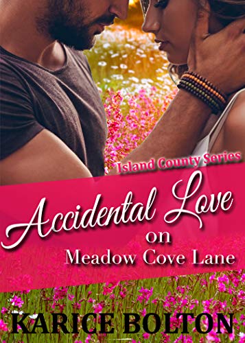 Book Cover Accidental Love on Meadow Cove Lane (Island County Series Book 10)