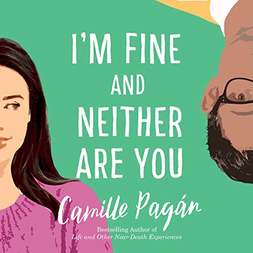 Book Cover I'm Fine and Neither Are You