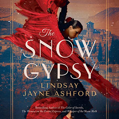 Book Cover The Snow Gypsy