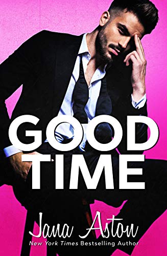 Book Cover Good Time