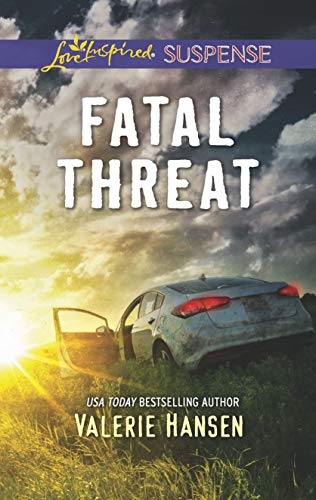 Book Cover Fatal Threat (Emergency Responders)