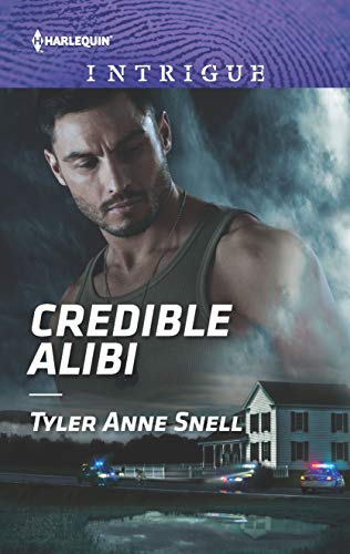Book Cover Credible Alibi (Winding Road Redemption Book 2)