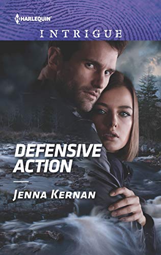 Book Cover Defensive Action (Protectors at Heart Book 1)