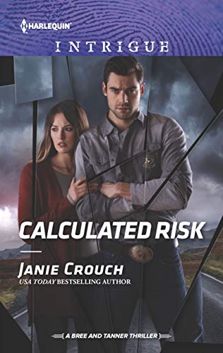 Book Cover Calculated Risk (The Risk Series: A Bree and Tanner Thriller Book 1)