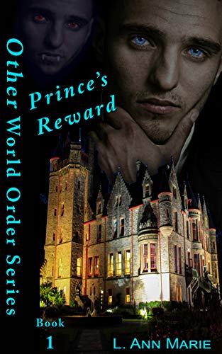 Book Cover Prince's Reward: Book One (The Other World Order 1)