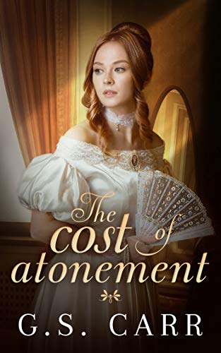 Book Cover The Cost of Atonement (The Cost of Love Series Book 2)