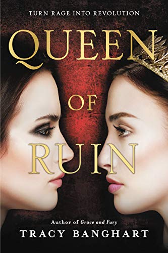 Book Cover Queen of Ruin (Grace and Fury Book 2)