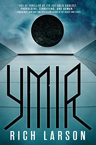 Book Cover Ymir