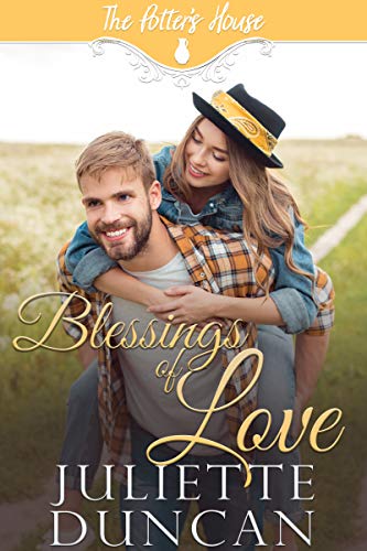 Book Cover Blessings of Love (The Potter's House Book Book 15)