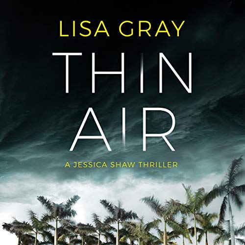 Book Cover Thin Air: Jessica Shaw, Book 1