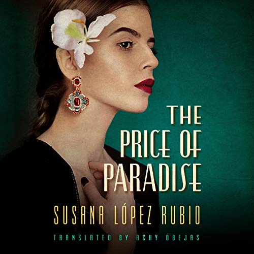 Book Cover The Price of Paradise