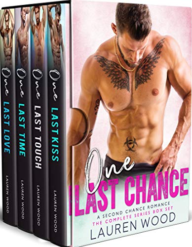 Book Cover One Last Chance: The Complete Series Box Set