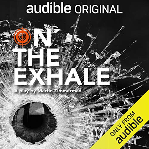Book Cover On the Exhale: An Audible Original