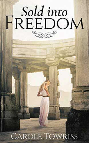 Book Cover Sold Into Freedom (Planting Faith Book 1)