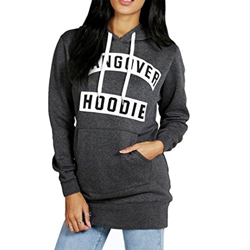 Book Cover sholdnut Casual Drawstring Hooded Long Sleeve Letter Pullover Warm Fleece Hoodie Sweatshirt for Womens