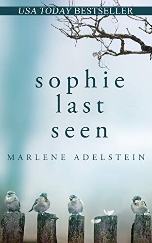 Book Cover Sophie Last Seen