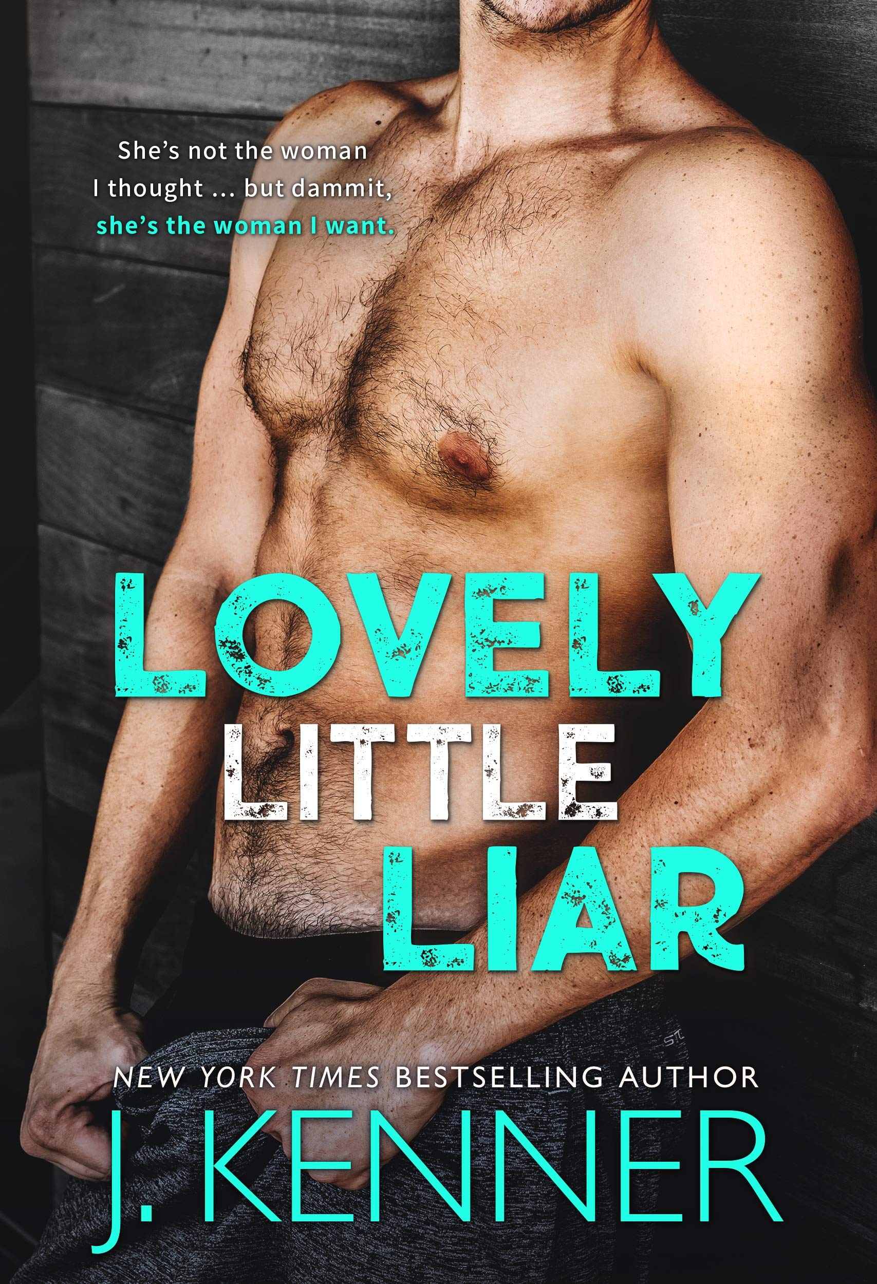 Book Cover Lovely Little Liar (Blackwell-Lyon Book 1)