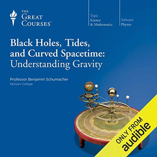 Book Cover Black Holes, Tides, and Curved Spacetime