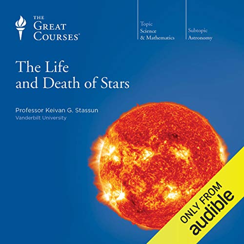 Book Cover The Life and Death of Stars