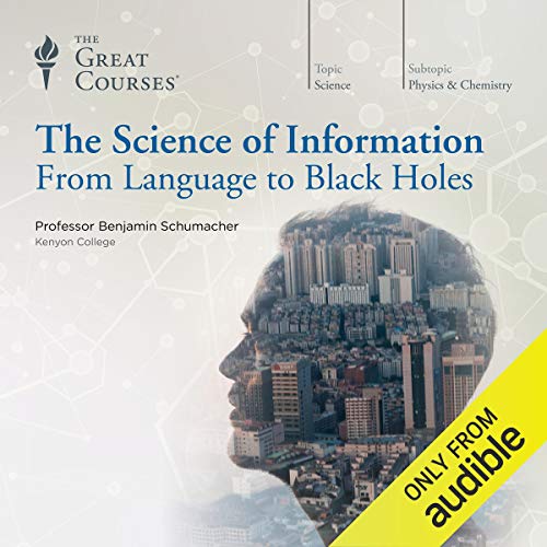 Book Cover The Science of Information: From Language to Black Holes