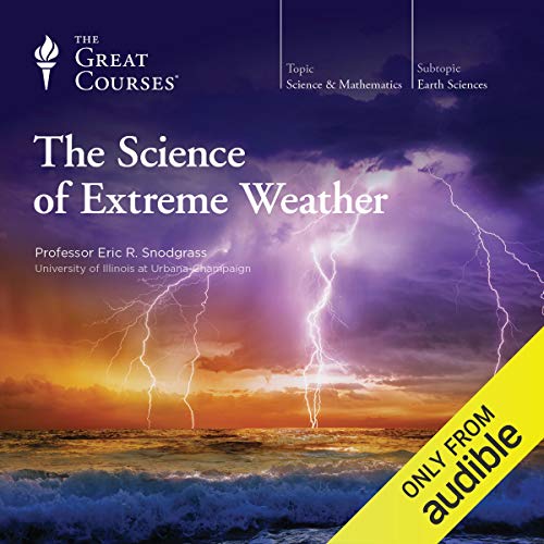 Book Cover The Science of Extreme Weather