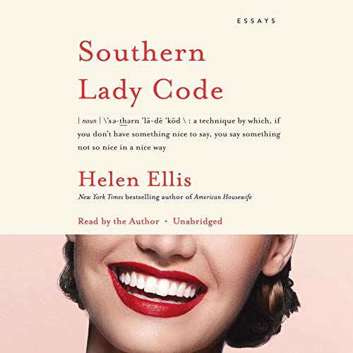Book Cover Southern Lady Code: Essays