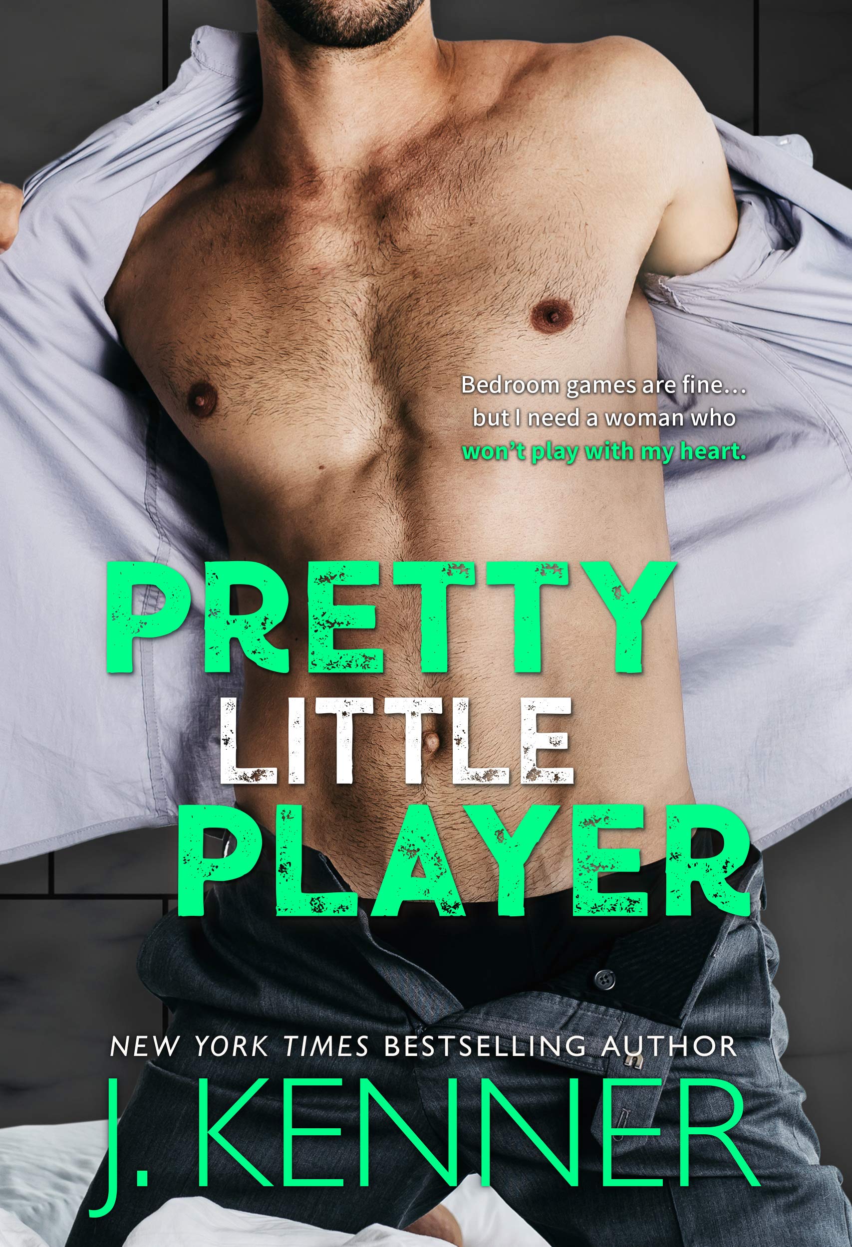 Book Cover Pretty Little Player (Blackwell-Lyon Book 2)