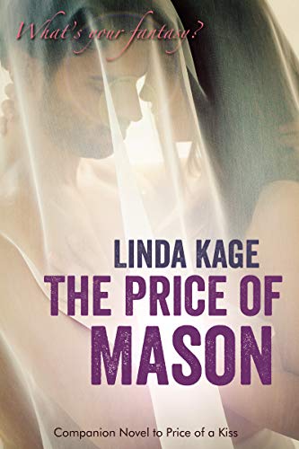 Book Cover The Price of Mason (Forbidden Men Book 10)
