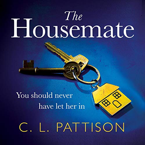 Book Cover The Housemate