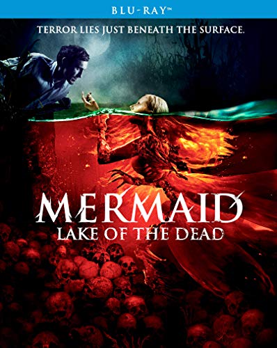 Book Cover Mermaid: Lake of the Dead [Blu-ray]