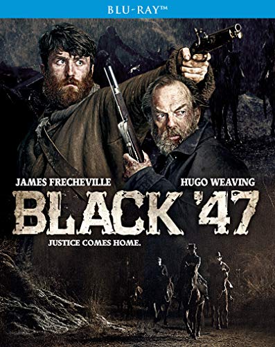 Book Cover Black '47 [Blu-ray]