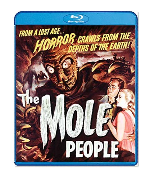 Book Cover The Mole People [Blu-ray]