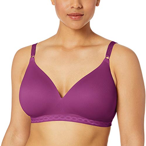 Book Cover Warner's womens Cloud 9 Wire-Free Contour Bra